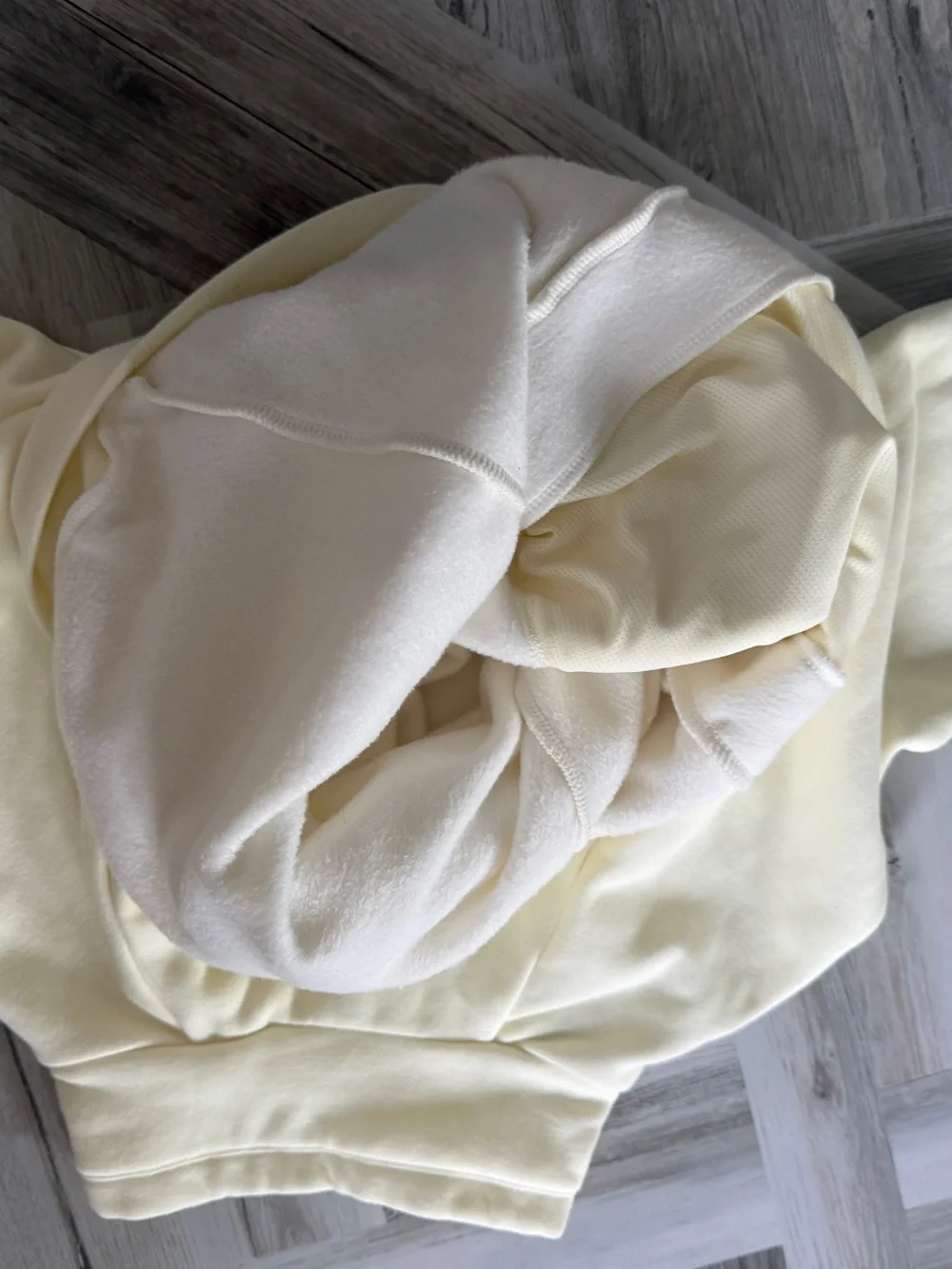 Fabletics cozy up